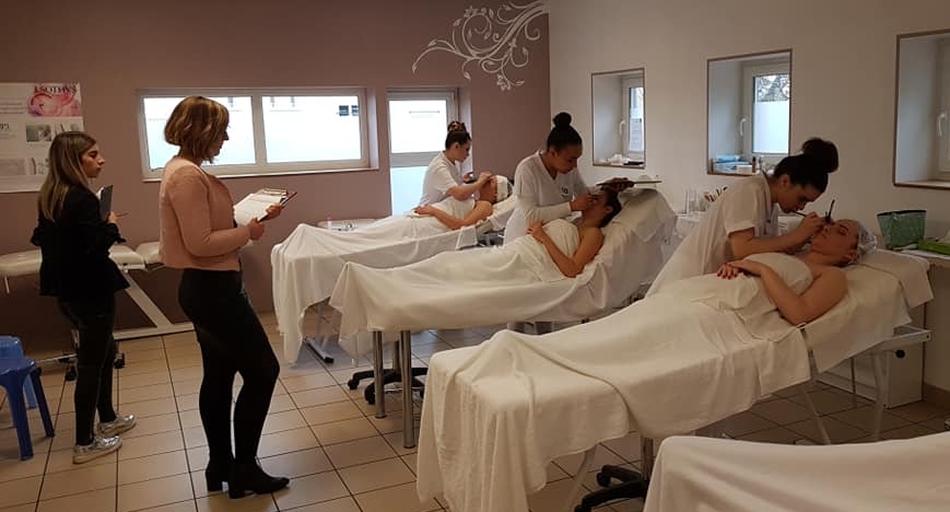 MAF Esthétique : 7 Médaillées