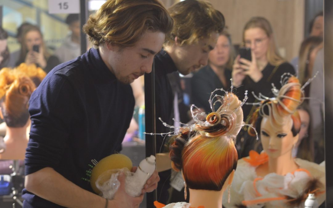 TROPHEE COIFFURE NORMANDIE