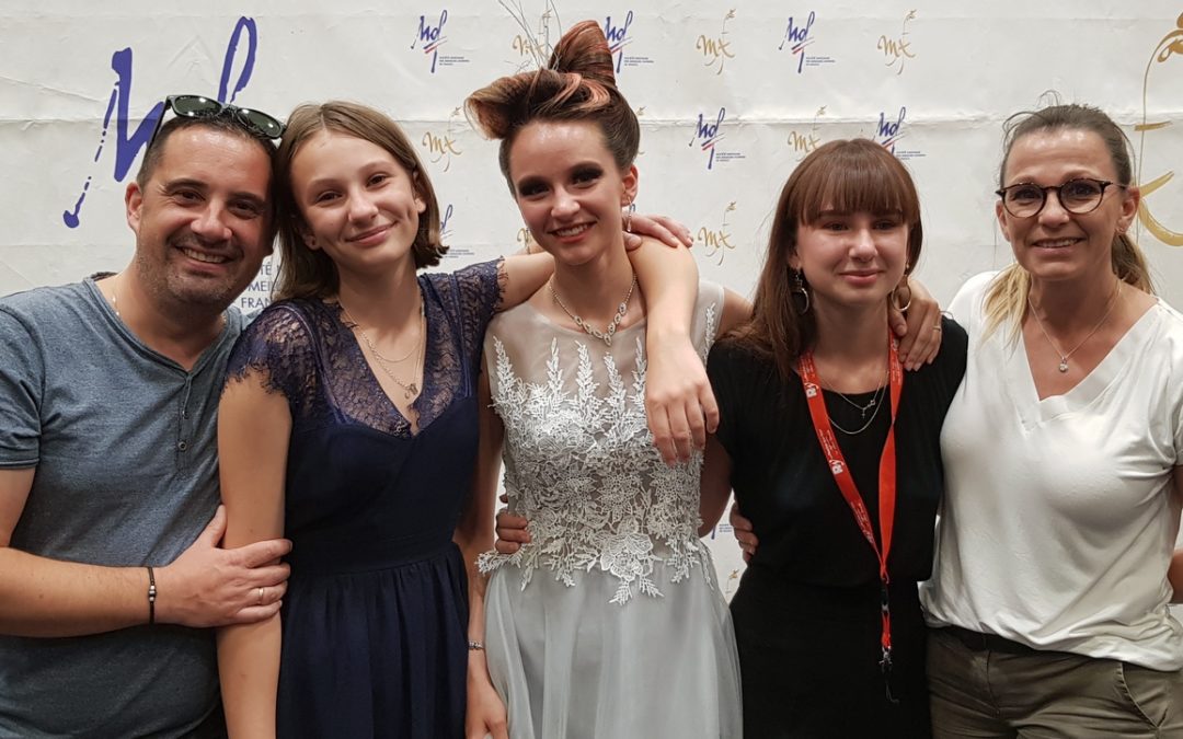 MEILLEUR APPRENTI DE FRANCE COIFFURE