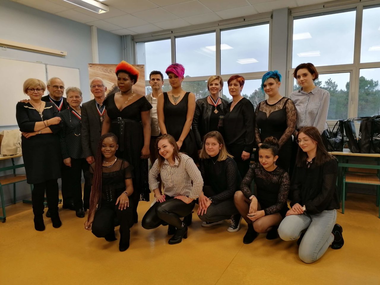 Espace Bel Air Formation Coiffure Et Esthétique