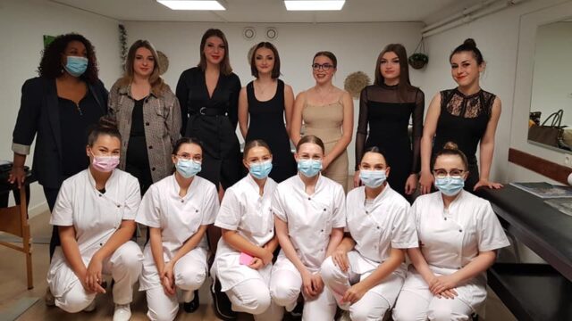CONCOURS MAF ESTHETIQUE 2021