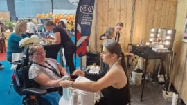 CMA de la Sarthe – Espace Bel Air à la foire du Mans