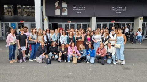 Mondial Coiffure Beauté 2023