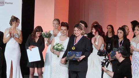 Tiphanie DONNE – Championne de France junior