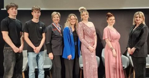 Concours MAF Coiffure Régional 2024