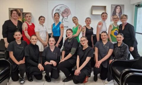 Concours MAF régional Esthétique 2024