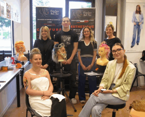 Le Ouest France en parle : Meilleurs Apprentis de France