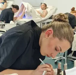 Concours MAF Esthétique Régional 2025 – Ecole et CFA Espace Bel Air