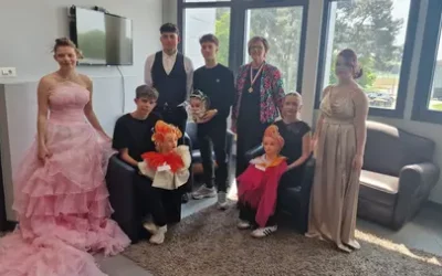 Concours MAF Coiffure Régional 2025 – CFA et Ecole Espace Bel Air