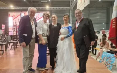 Une médaille d’or au concours national MAF en esthétique – Ecole et CFA Espace Bel Air