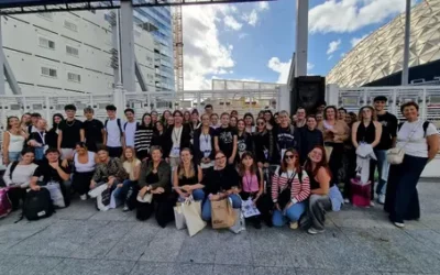 Mondial de la Coiffure 2025 – Ecole et CFA Espace Bel Air