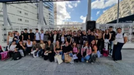 Mondial de la Coiffure 2025 – Ecole et CFA Espace Bel Air