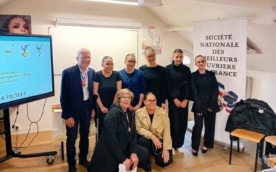 MAF Esthétique départemental 2026 – CFA et Ecole Espace Bel Air