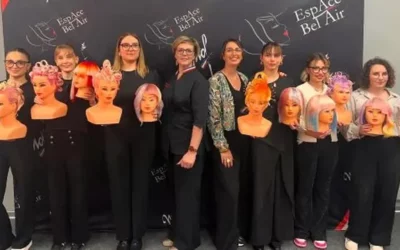 MAF Coiffure départemental 2026 – Ecole et CFA Espace Bel Air