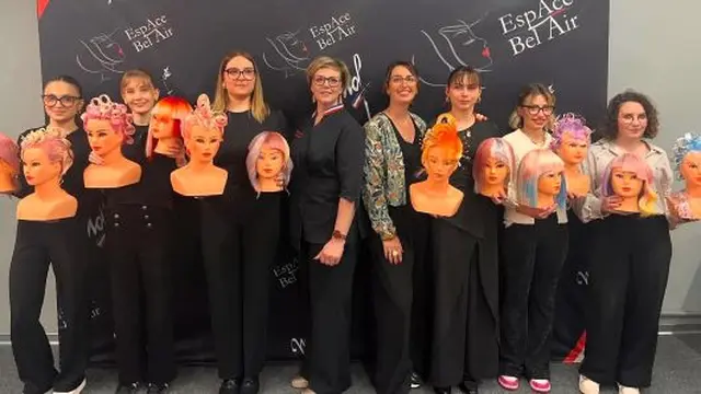 MAF Coiffure départemental 2026 – Ecole et CFA Espace Bel Air