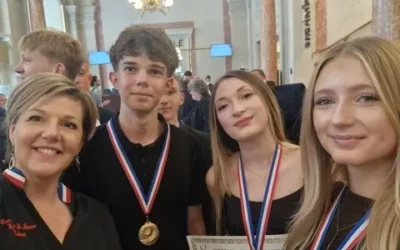 MAF Coiffure et Esthétique 2025 – Ecole et CFA Espace Bel Air