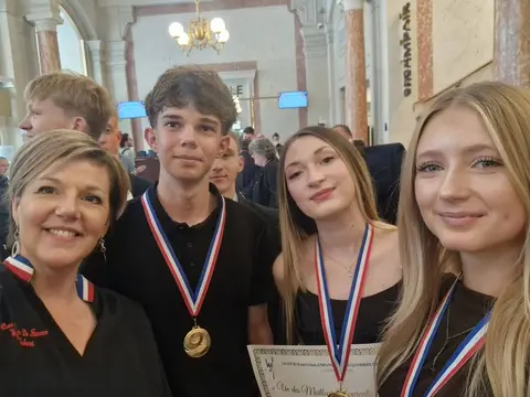 MAF Coiffure et Esthétique 2025 – Ecole et CFA Espace Bel Air